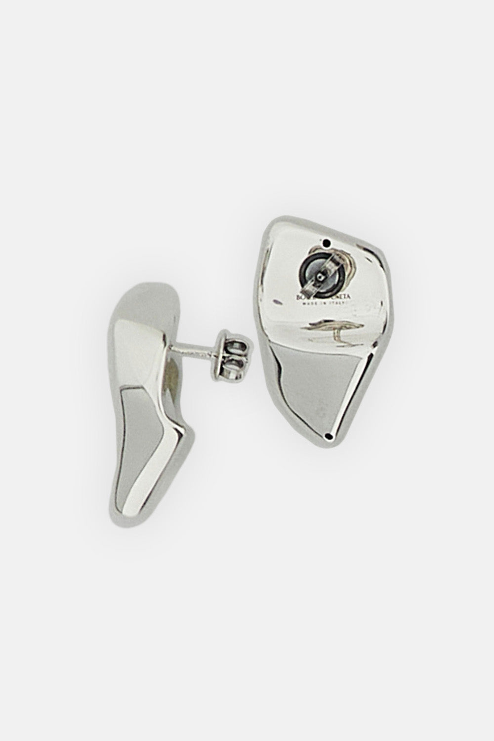 Bottega Veneta Women Small Prisma Earrings BOTTEGA VENETA