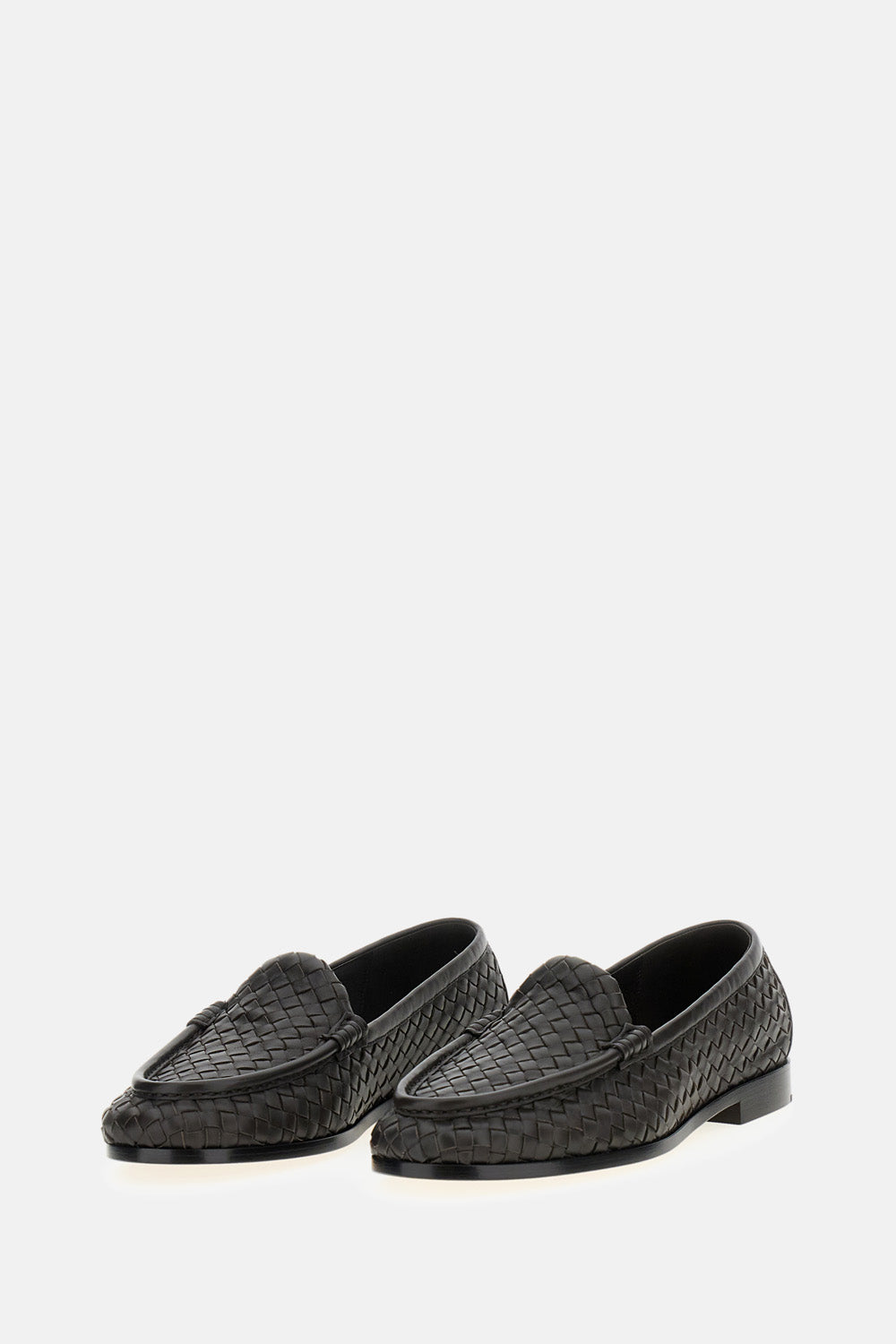 Bottega Veneta Men Silenzio  Loafers BOTTEGA VENETA