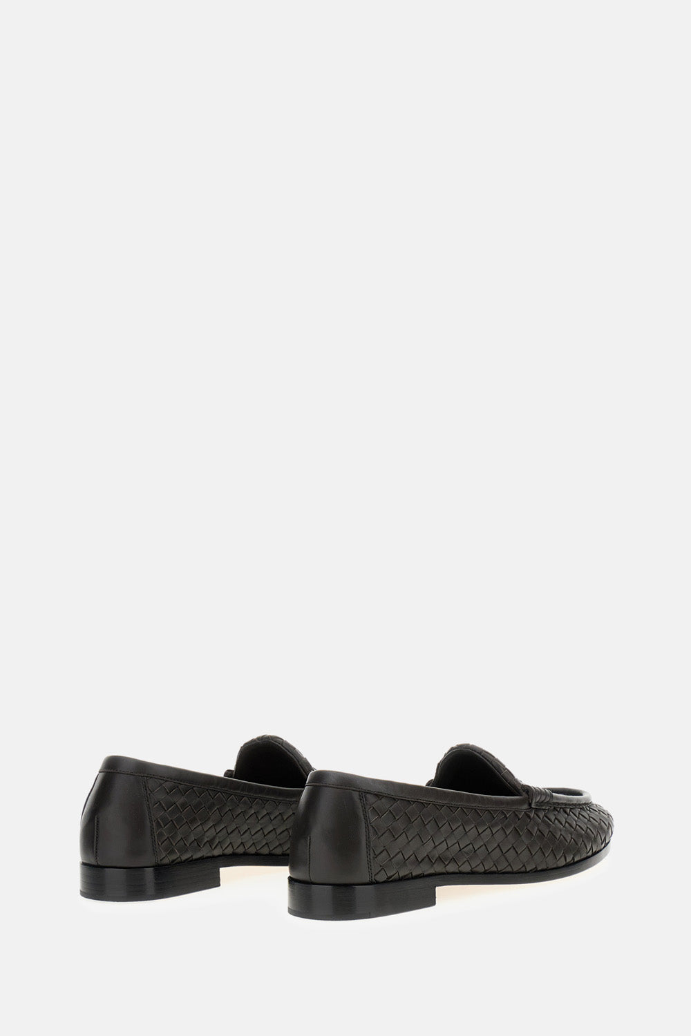 Bottega Veneta Men Silenzio  Loafers BOTTEGA VENETA