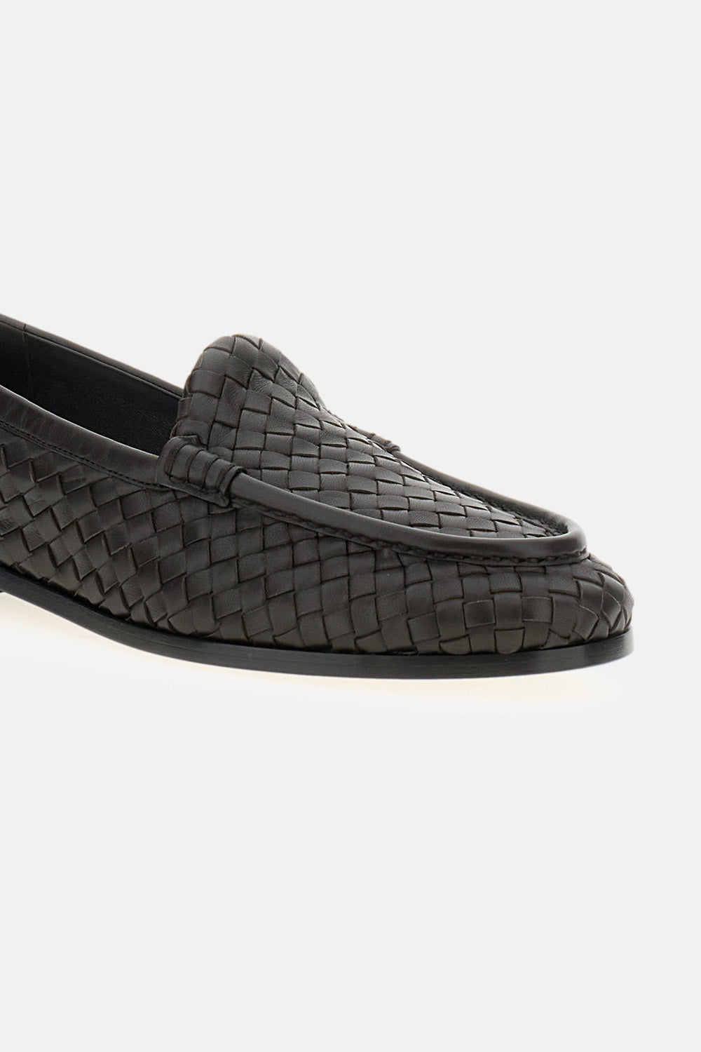 Bottega Veneta Men Silenzio  Loafers BOTTEGA VENETA