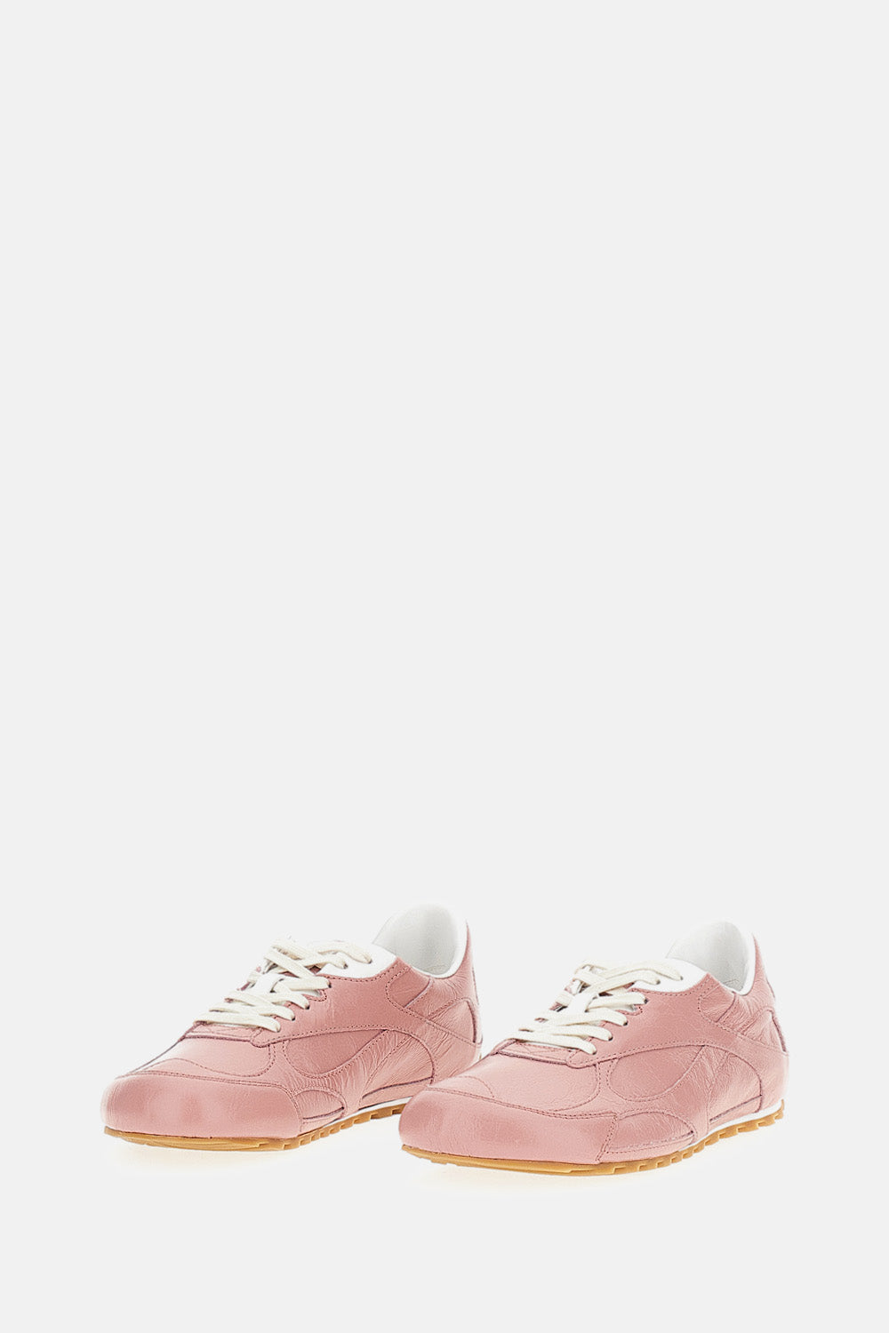 Bottega Veneta Women Orbit Flash Sneaker BOTTEGA VENETA
