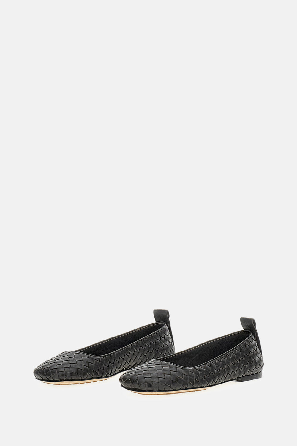 Bottega Veneta Women Charlotte Ballerina BOTTEGA VENETA