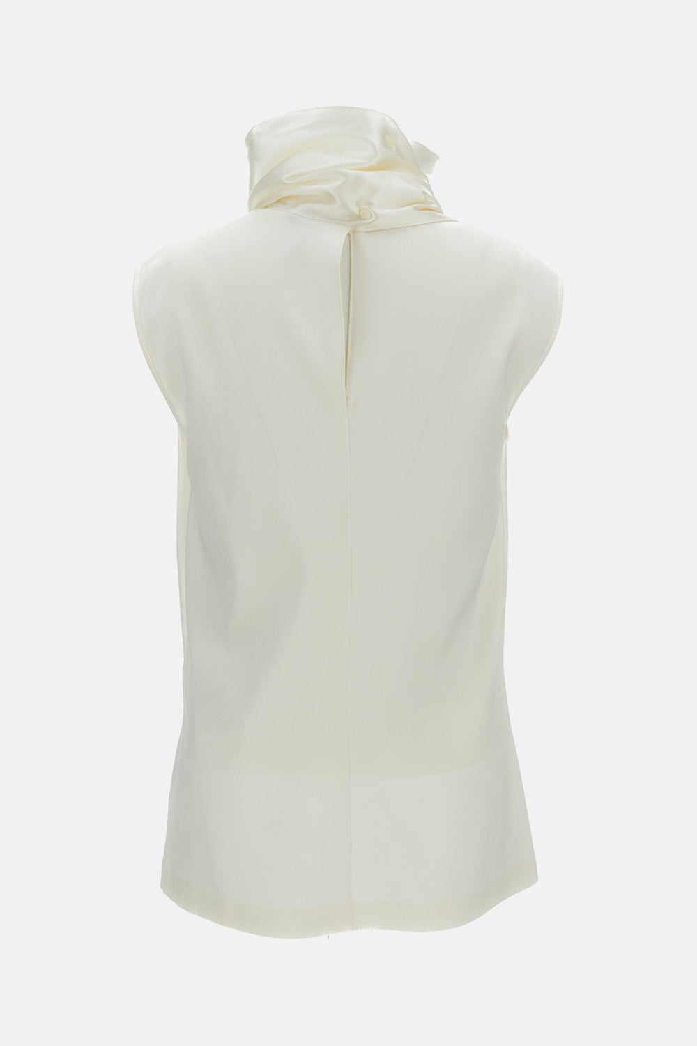 Bottega Veneta Women Top Silk Stretch Satin BOTTEGA VENETA