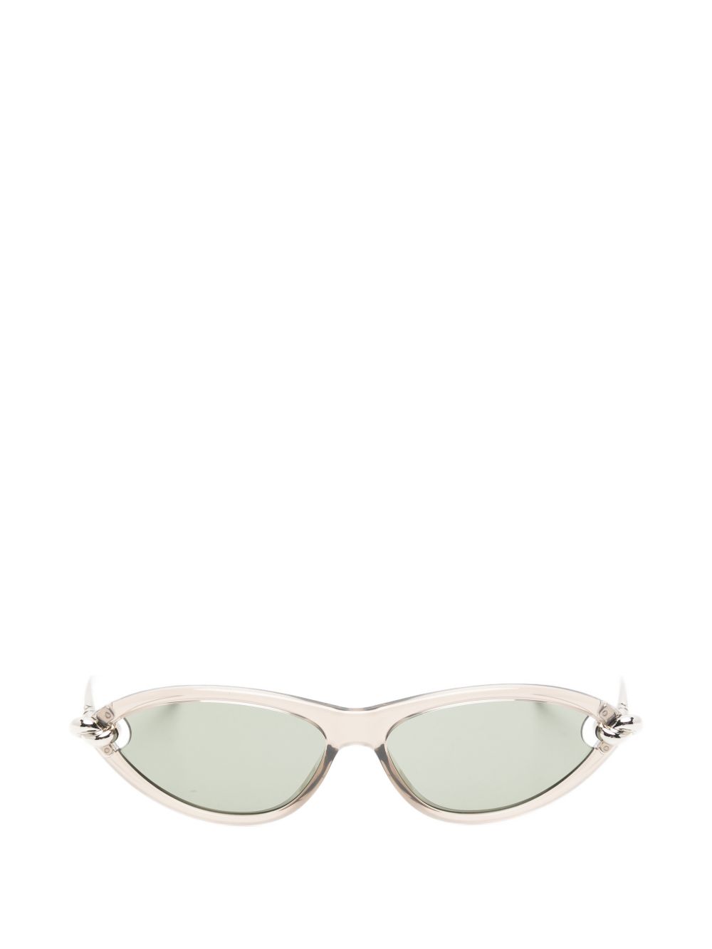 Bottega Veneta Women Knot Sunglasses BOTTEGA VENETA