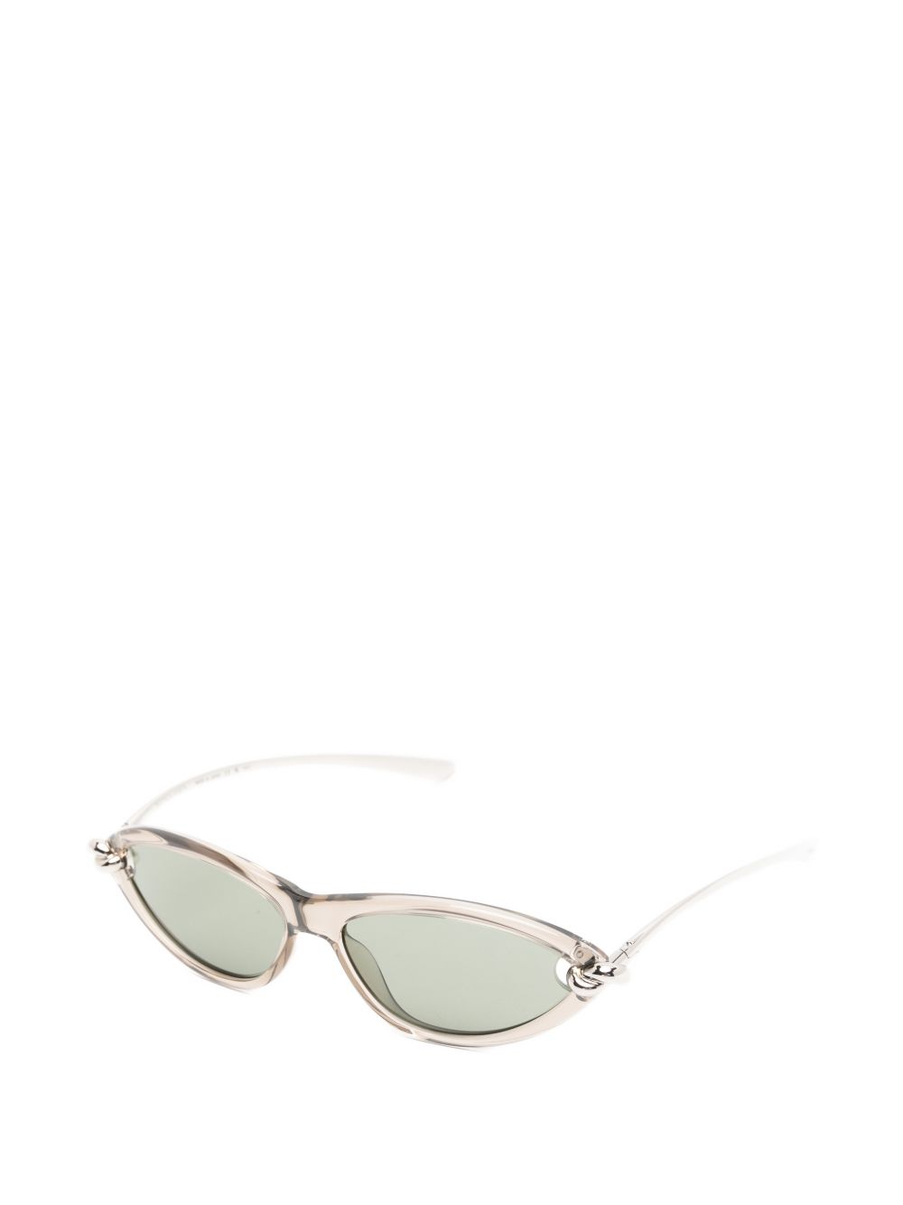 Bottega Veneta Women Knot Sunglasses BOTTEGA VENETA