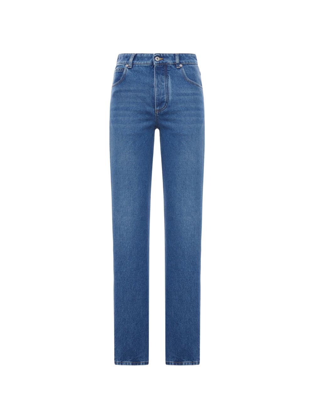 Bottega Veneta Women Straigh-Leg Denim Jeans BOTTEGA VENETA