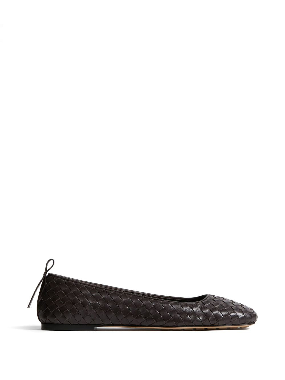 Bottega Veneta Women Leather Ballets