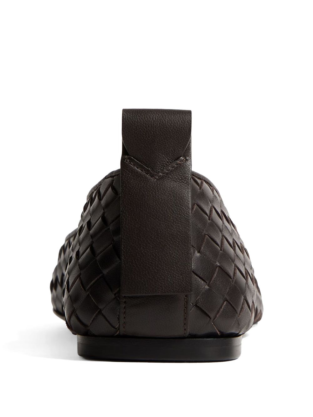 Bottega Veneta Women Leather Ballets