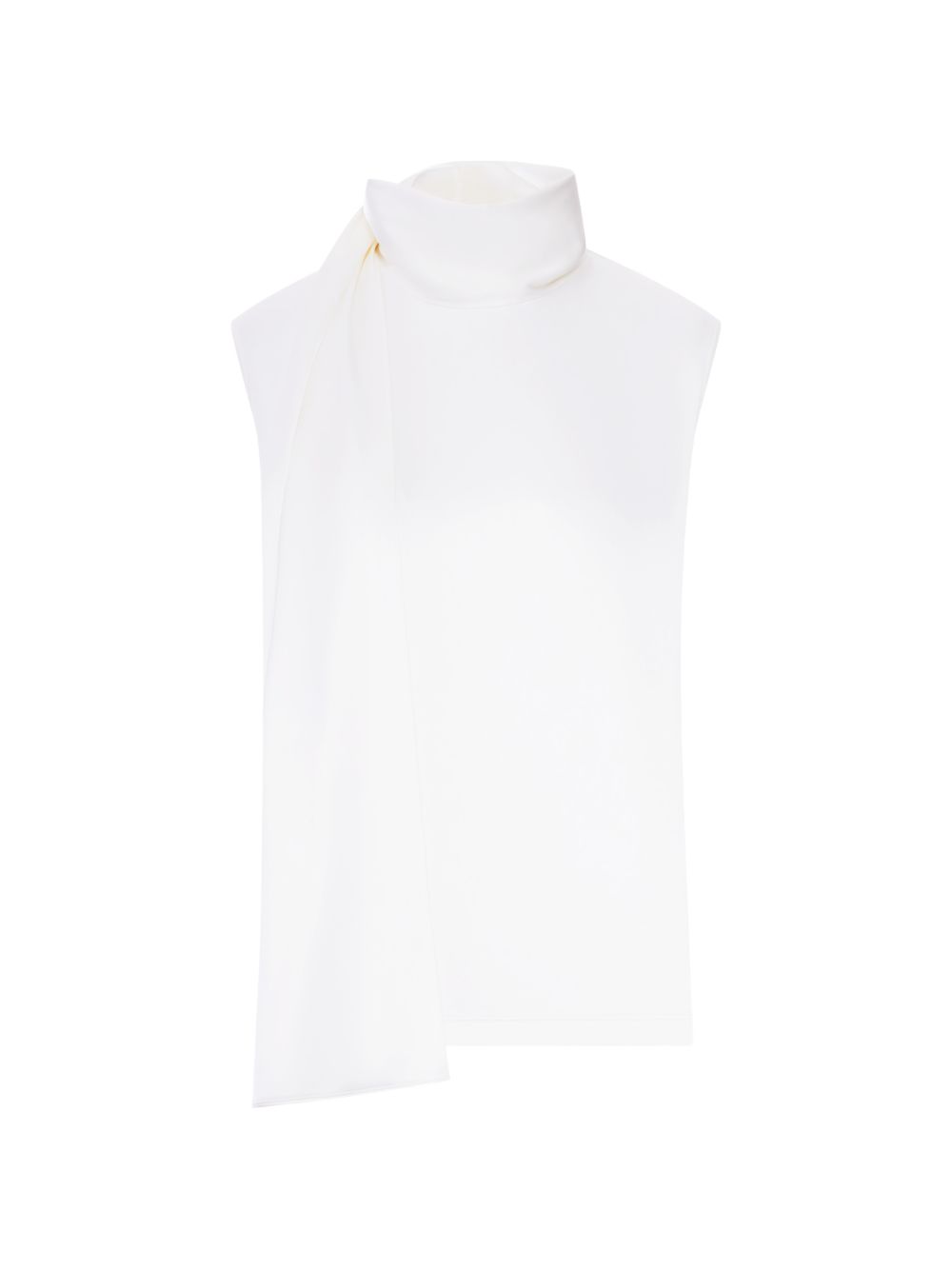 Bottega Veneta Women Satin Silk Top BOTTEGA VENETA
