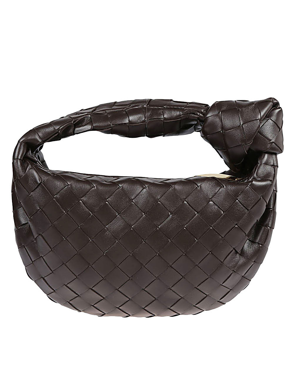 Bottega Veneta Women Jodie Mini Leather Handbag BOTTEGA VENETA