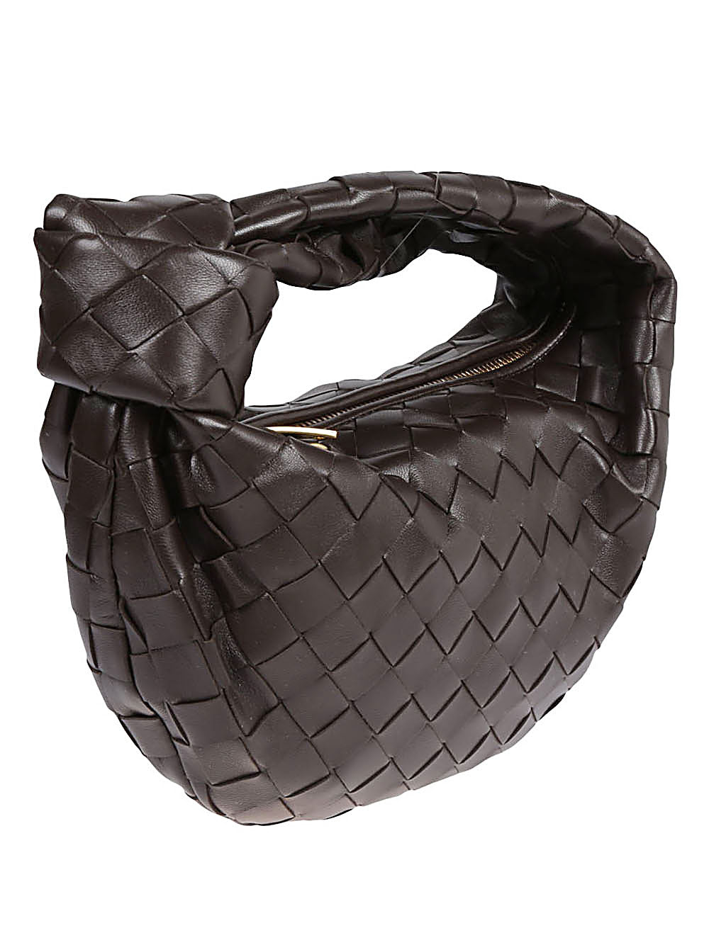 Bottega Veneta Women Jodie Mini Leather Handbag BOTTEGA VENETA