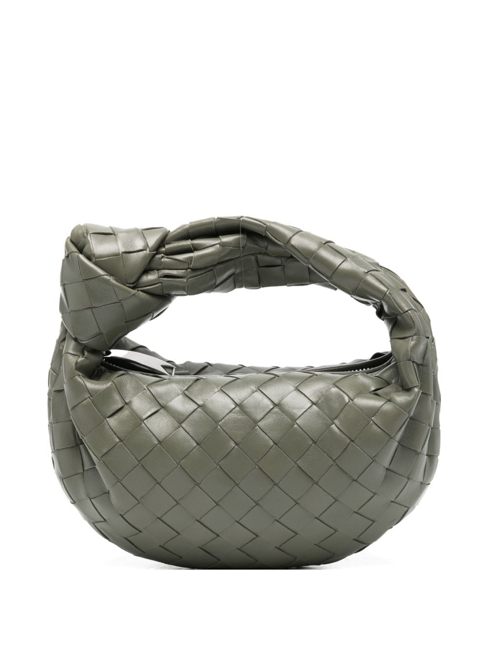 Bottega Veneta Women Jodie Mini Leather Handbag BOTTEGA VENETA