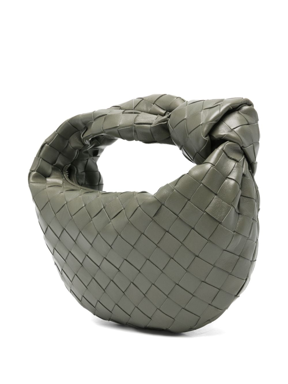 Bottega Veneta Women Jodie Mini Leather Handbag BOTTEGA VENETA