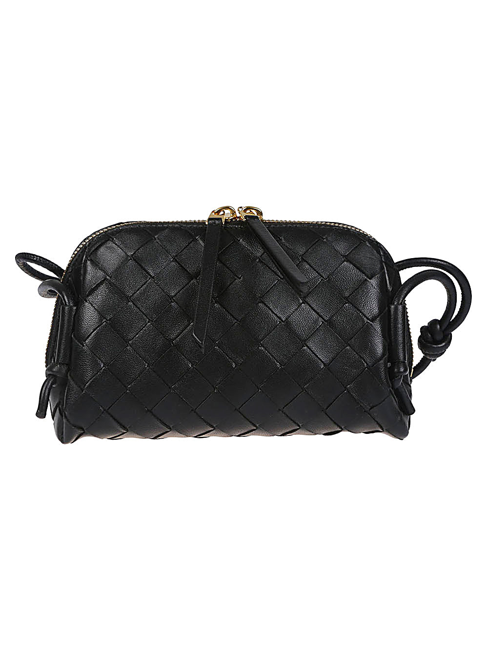 Bottega Veneta Women Concert Leather Mini Bag BOTTEGA VENETA
