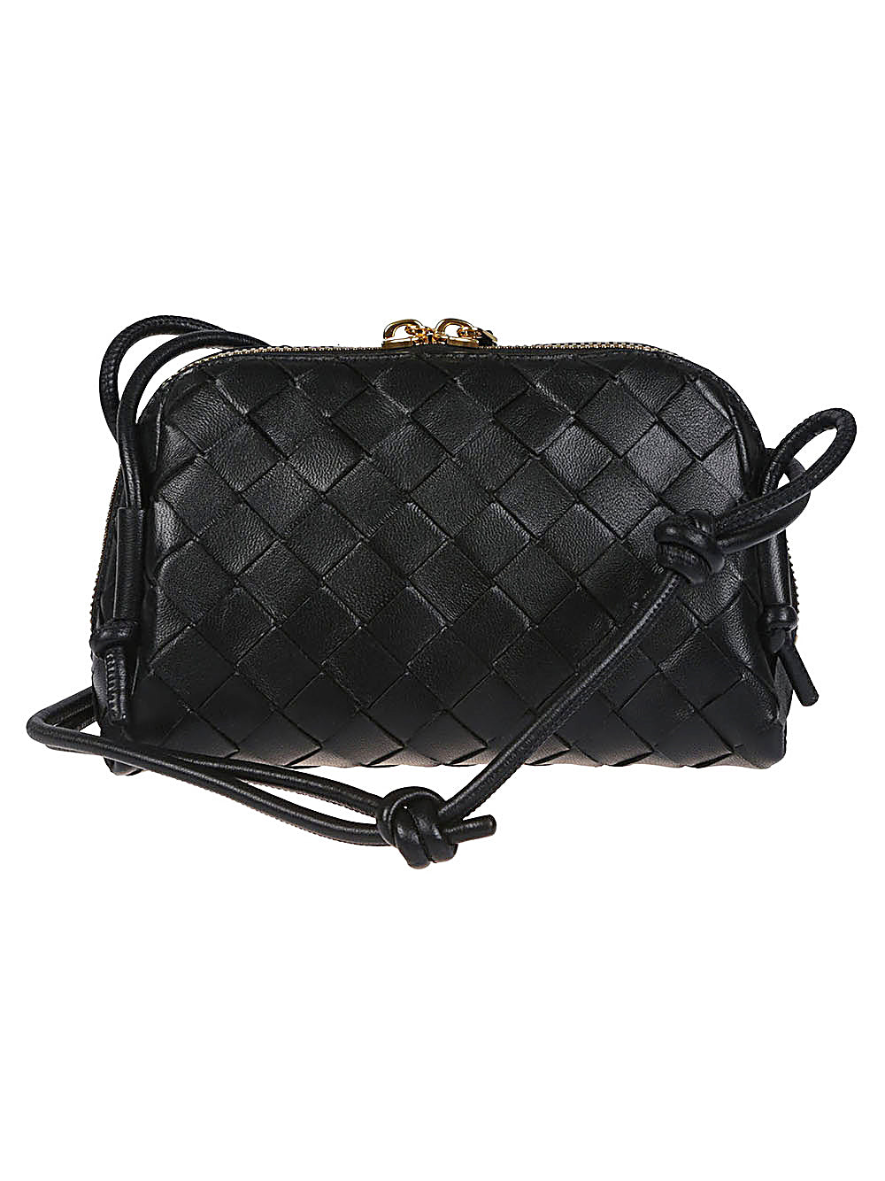 Bottega Veneta Women Concert Leather Mini Bag BOTTEGA VENETA