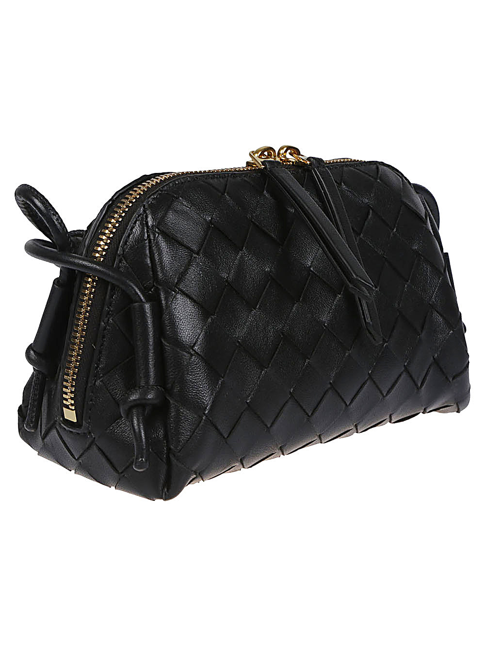 Bottega Veneta Women Concert Leather Mini Bag BOTTEGA VENETA