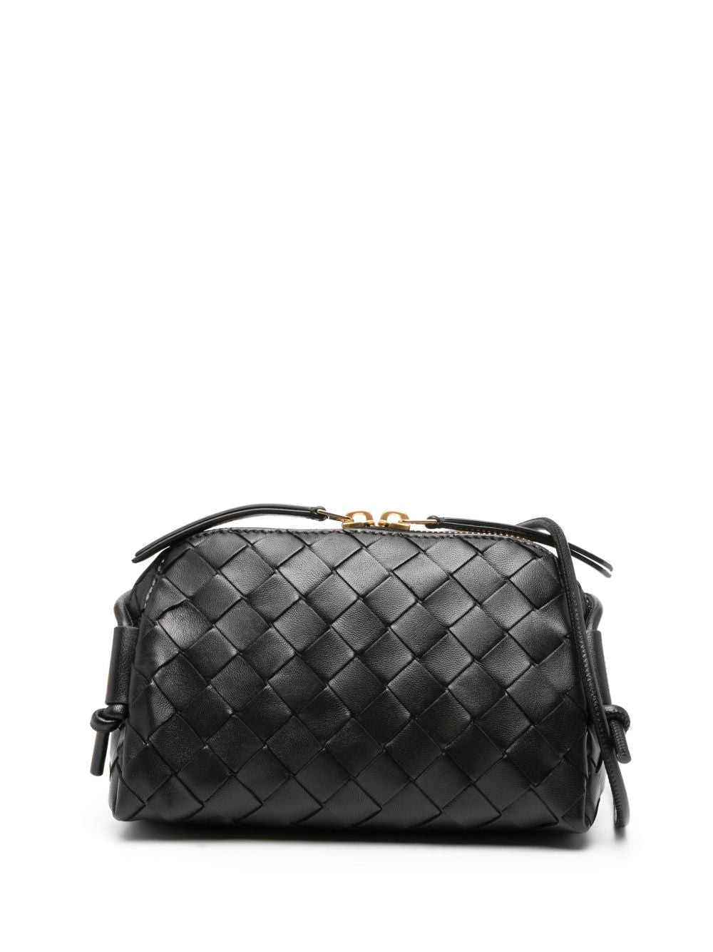 Bottega Veneta Women Concert Leather Mini Bag BOTTEGA VENETA
