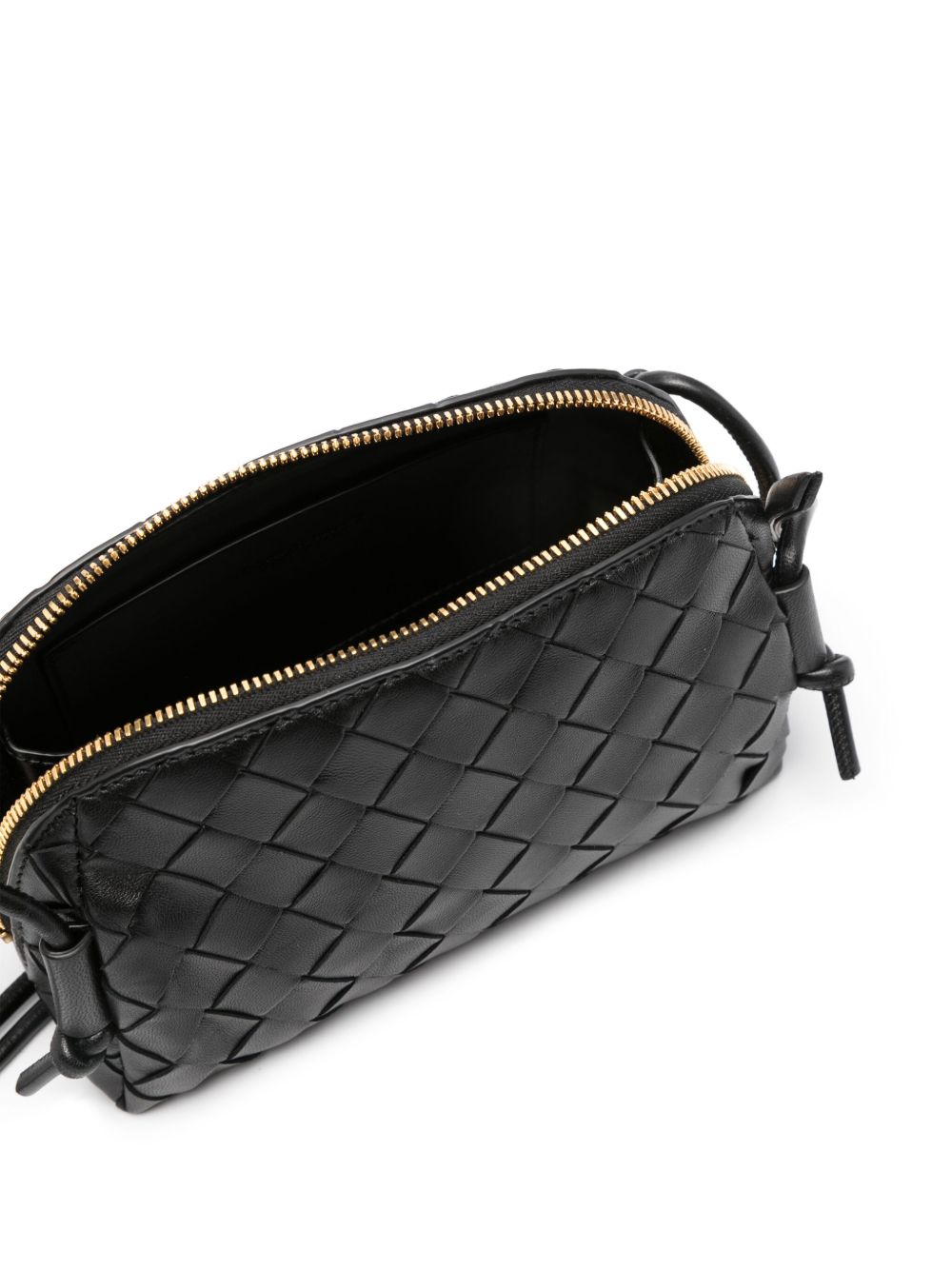 Bottega Veneta Women Concert Leather Mini Bag BOTTEGA VENETA