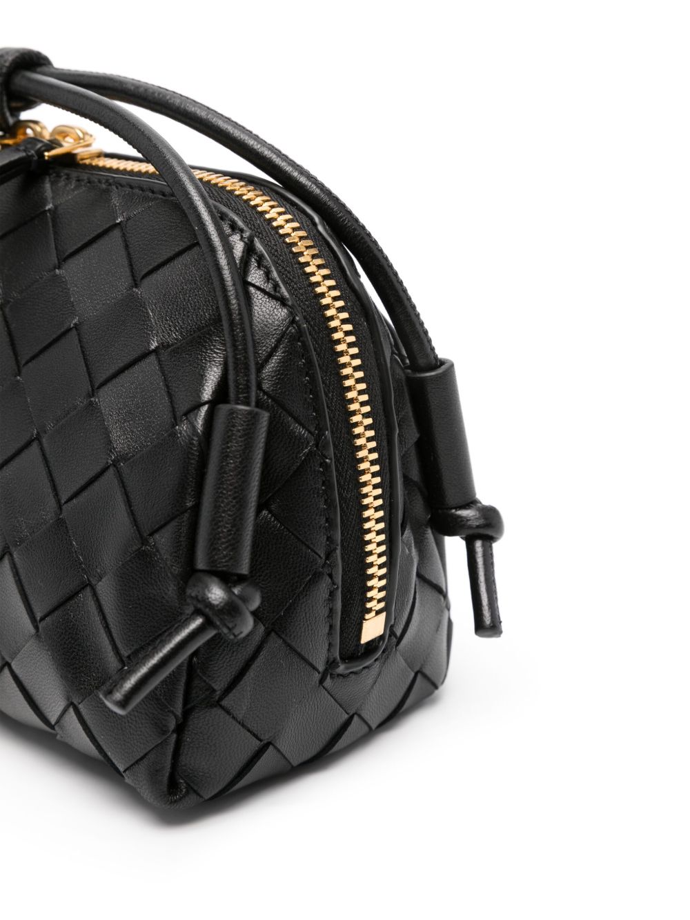Bottega Veneta Women Concert Leather Mini Bag BOTTEGA VENETA