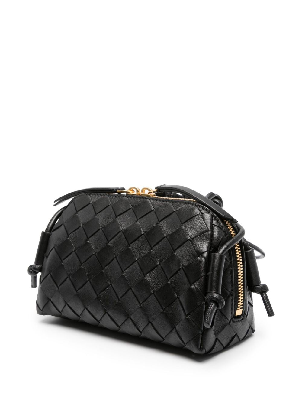 Bottega Veneta Women Concert Leather Mini Bag BOTTEGA VENETA