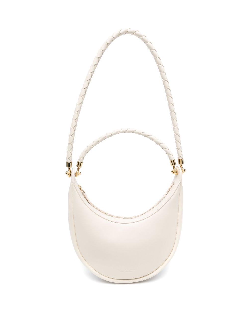 Bottega Veneta Women Hula Hoop Leather Handbag BOTTEGA VENETA