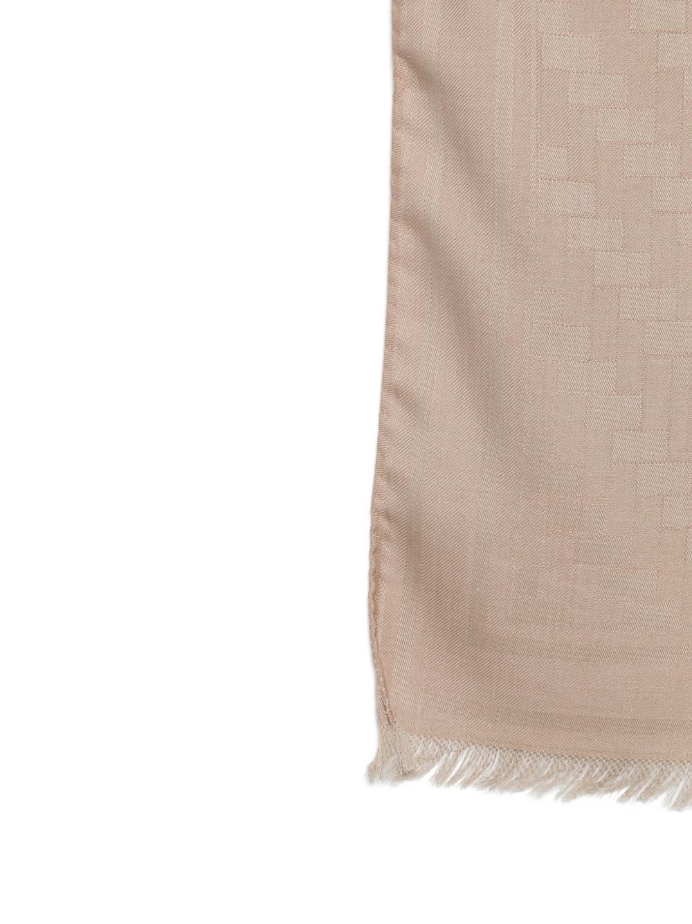Brioni Men Wool And Cashmere Scarf BRIONI