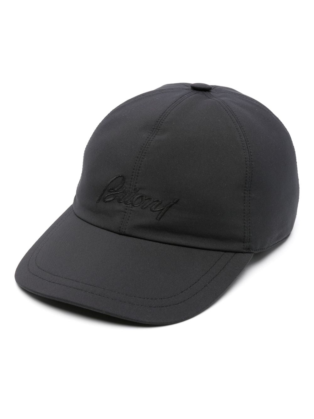 Brioni Men Logo Baseball Cap BRIONI