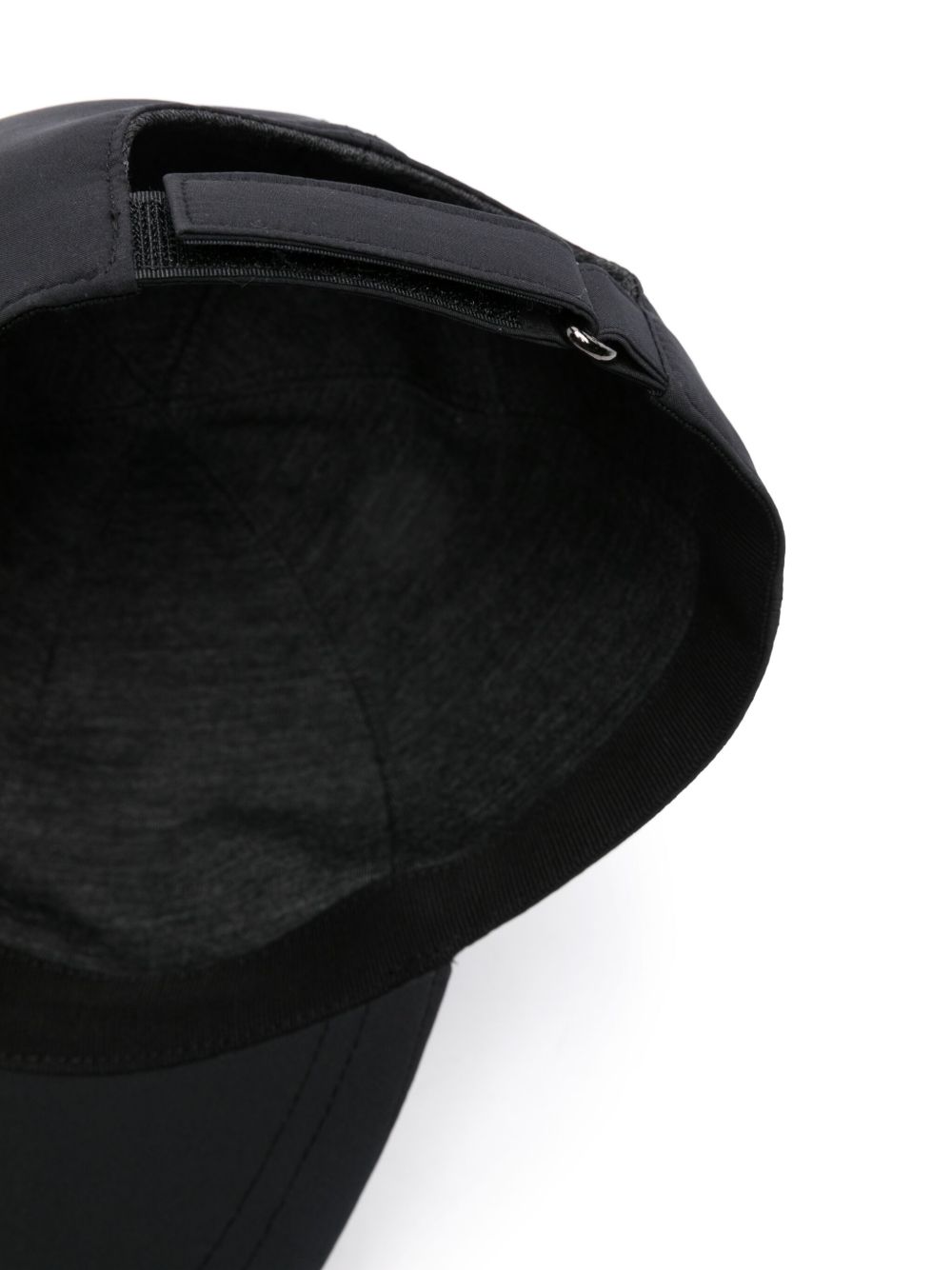 Brioni Men Logo Baseball Cap BRIONI