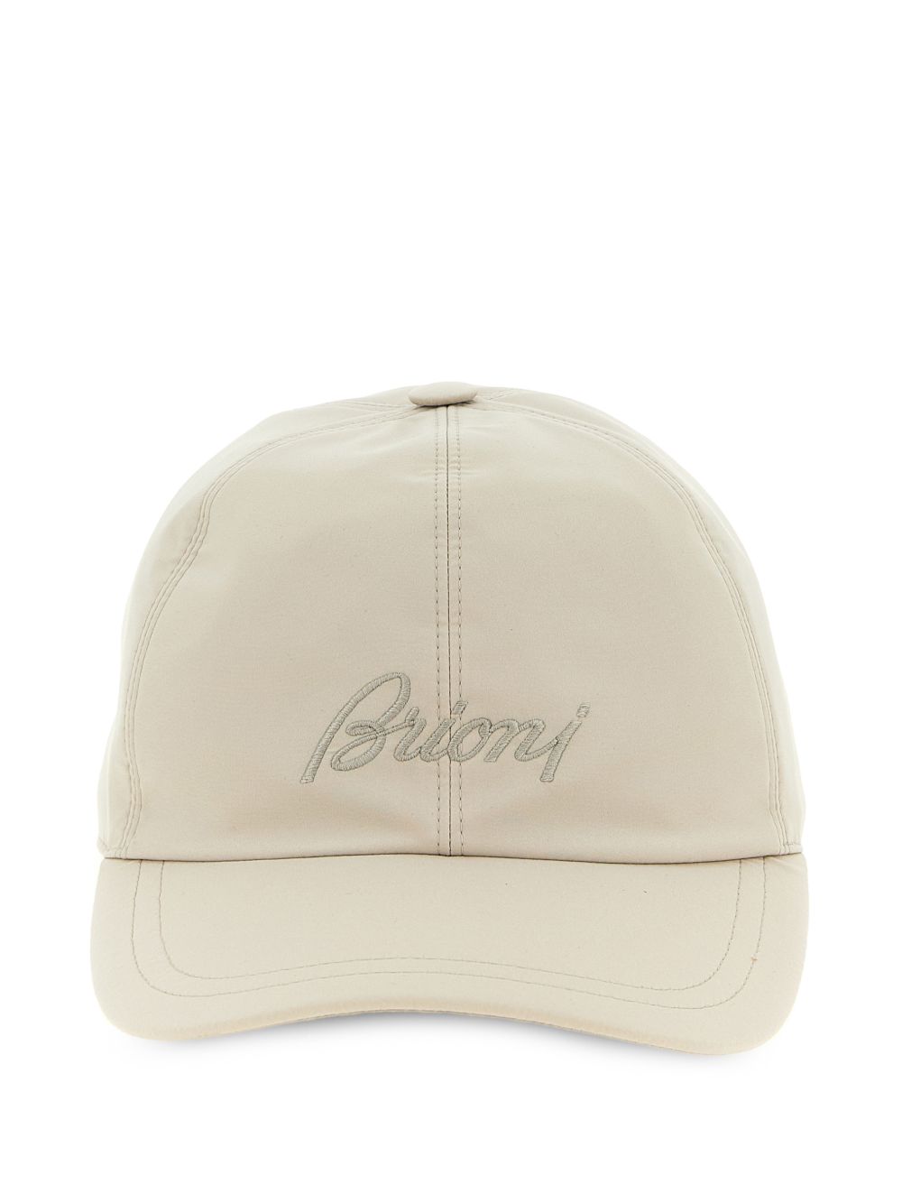 Brioni Men Logo Baseball Cap BRIONI