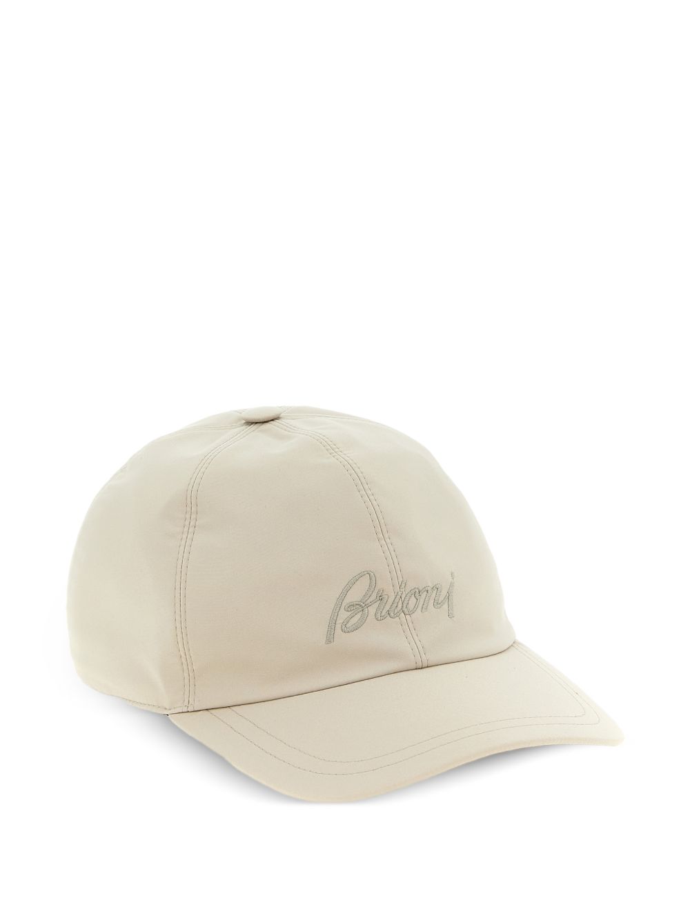Brioni Men Logo Baseball Cap BRIONI