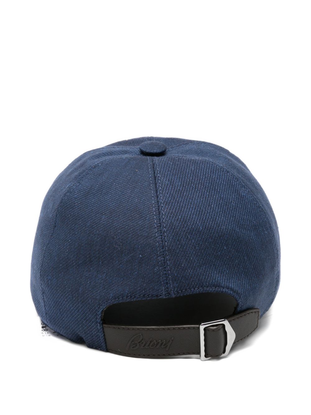 Brioni Men Logo Baseball Cap BRIONI