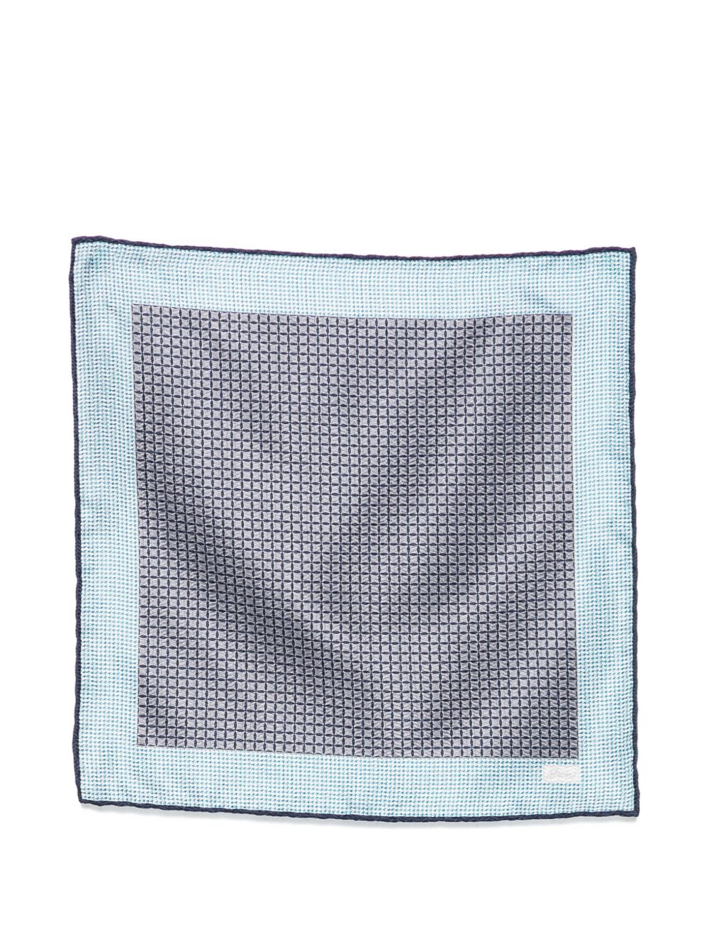 Brioni Men Silk Pocket Square BRIONI