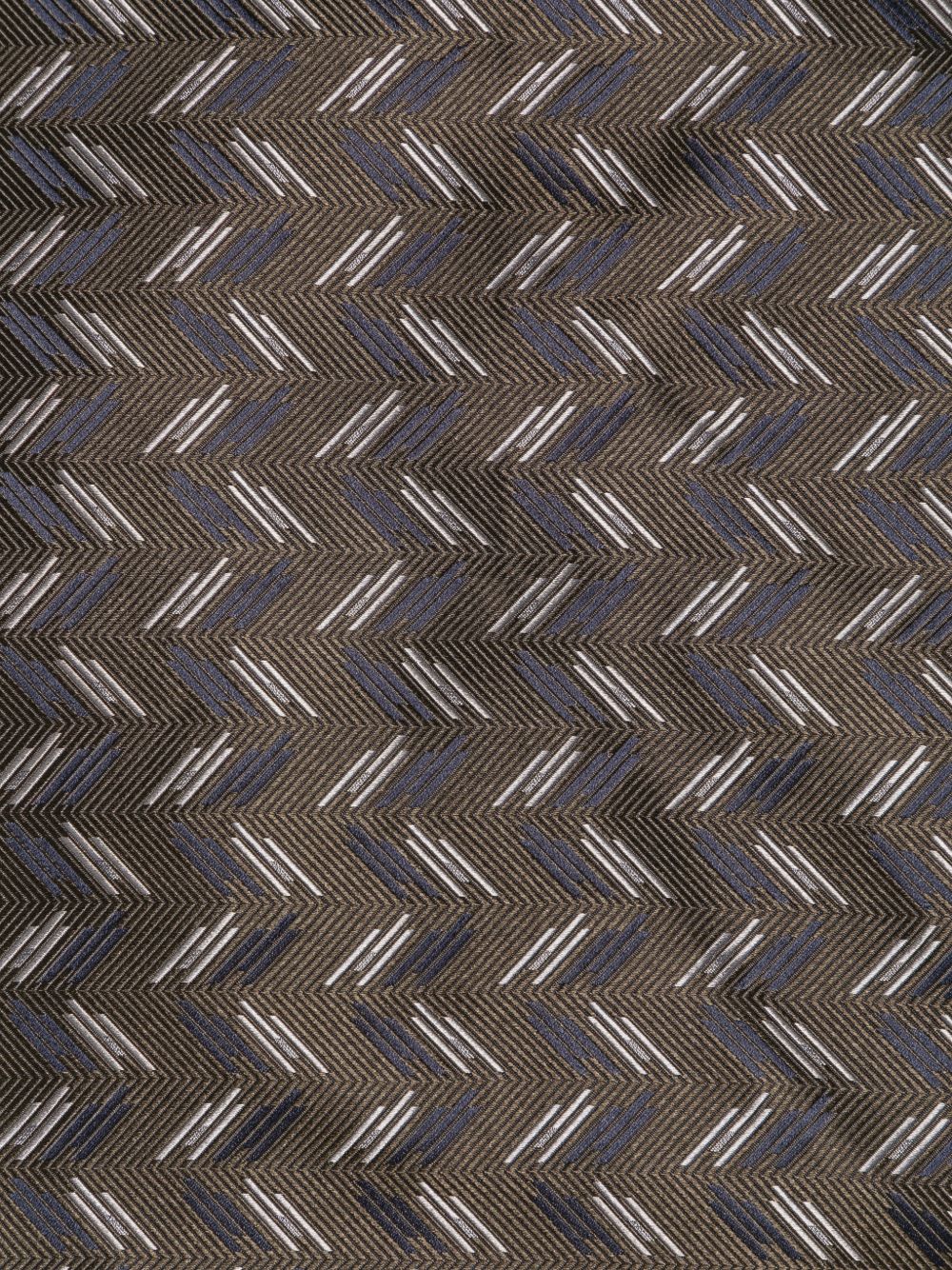 Brioni Men Pritned Silk Foulard BRIONI