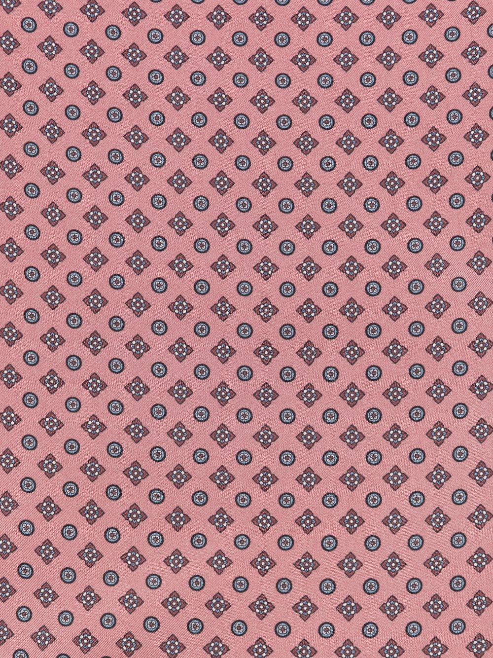 Brioni Men Silk Pocket Square BRIONI