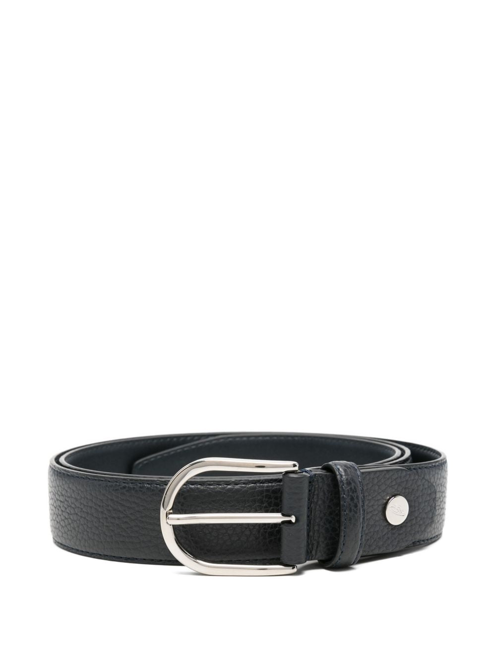 Brioni Men Leather Belt BRIONI