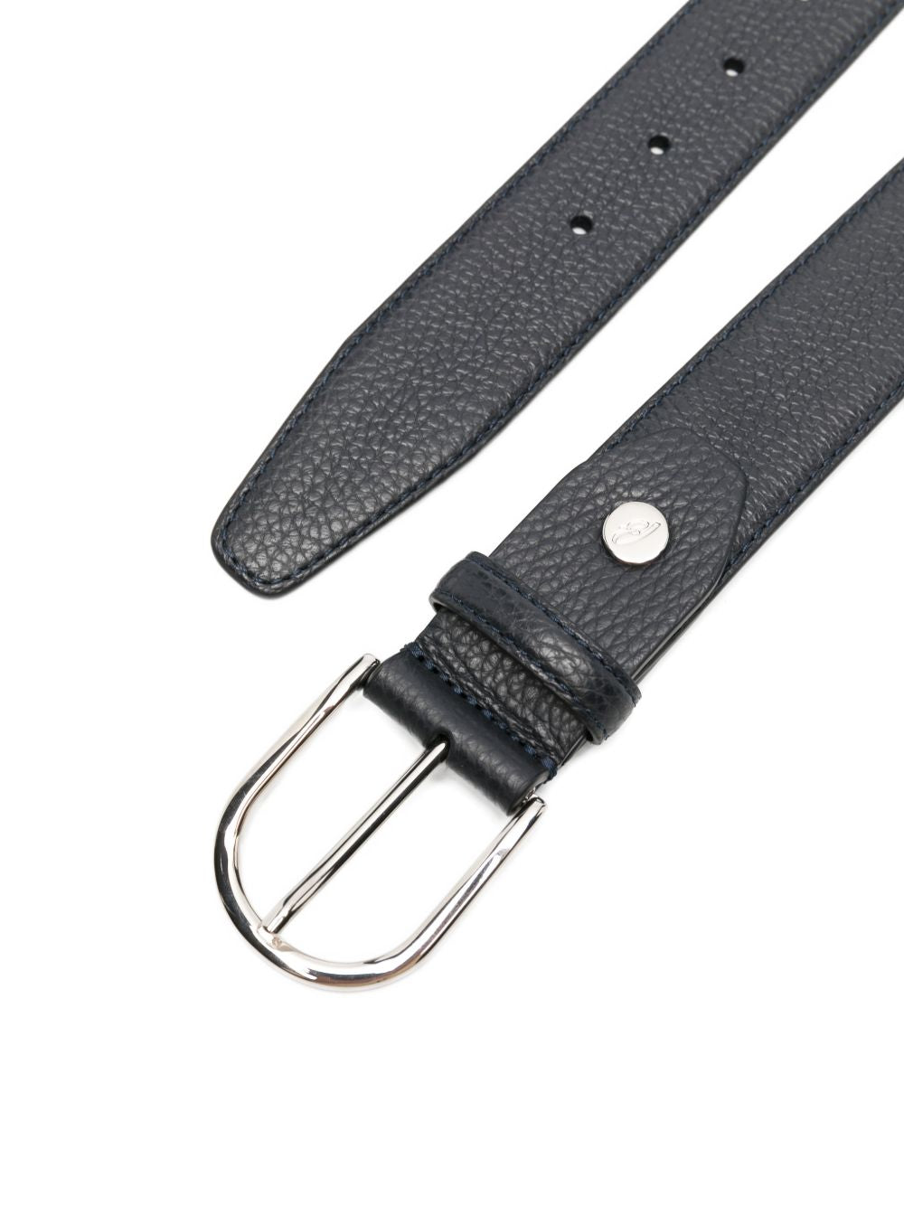 Brioni Men Leather Belt BRIONI