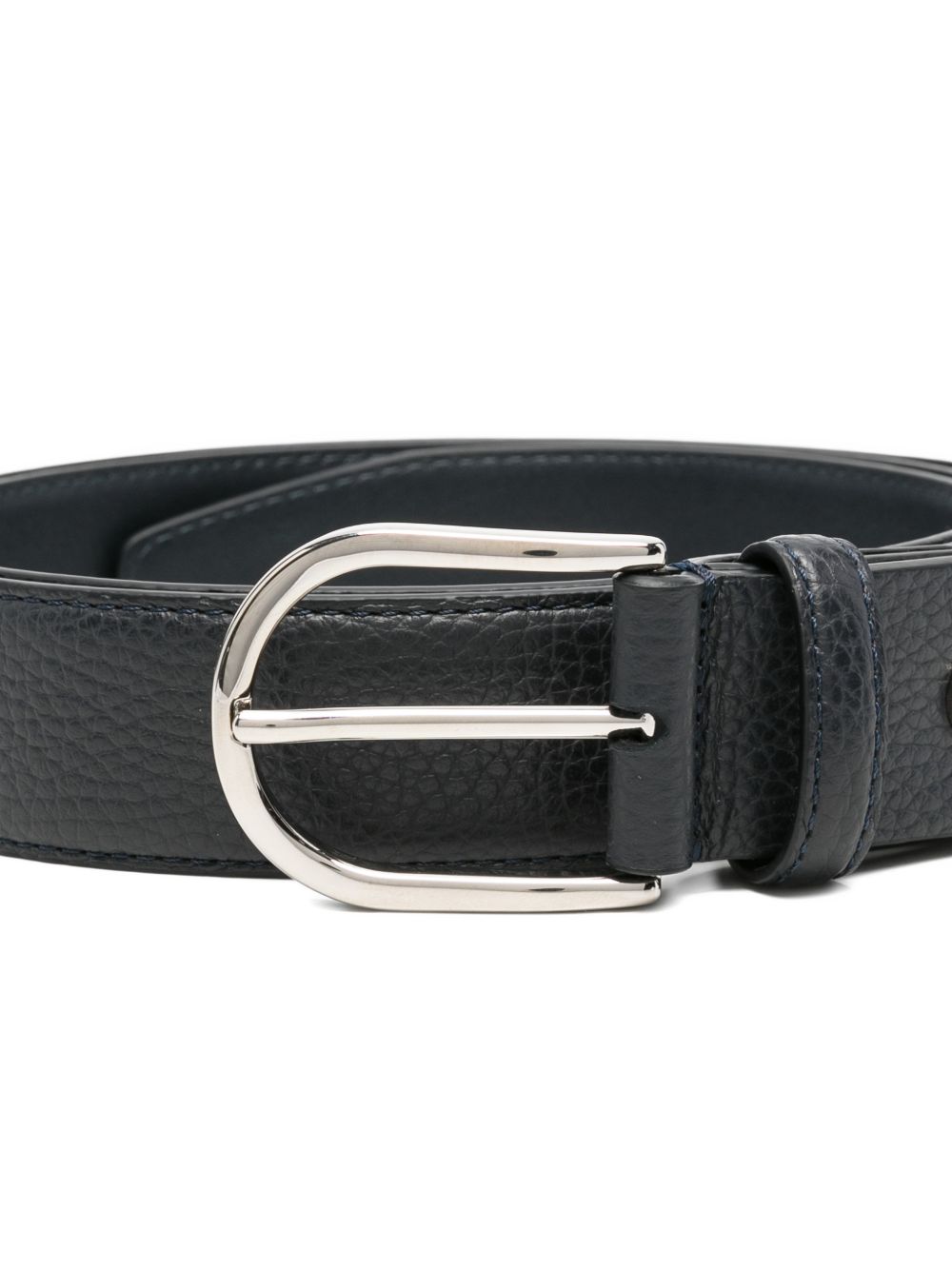 Brioni Men Leather Belt BRIONI