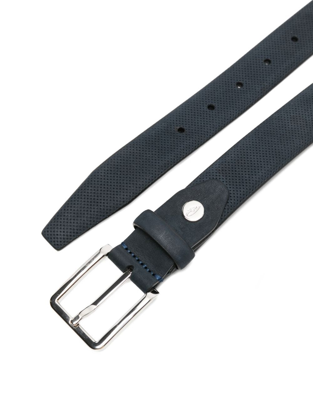 Brioni Men Leather Belt BRIONI
