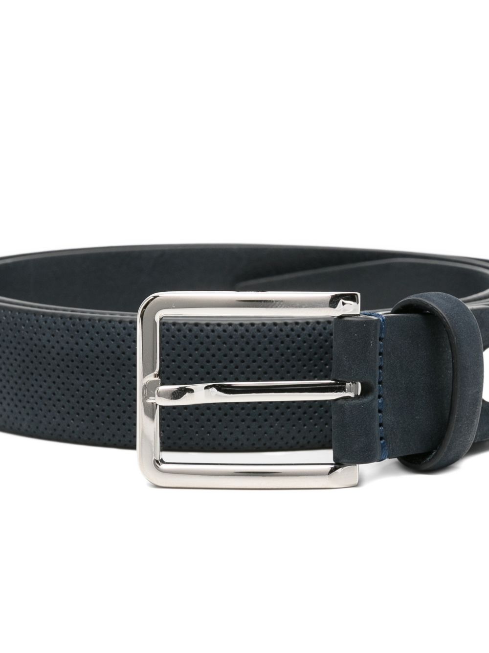 Brioni Men Leather Belt BRIONI