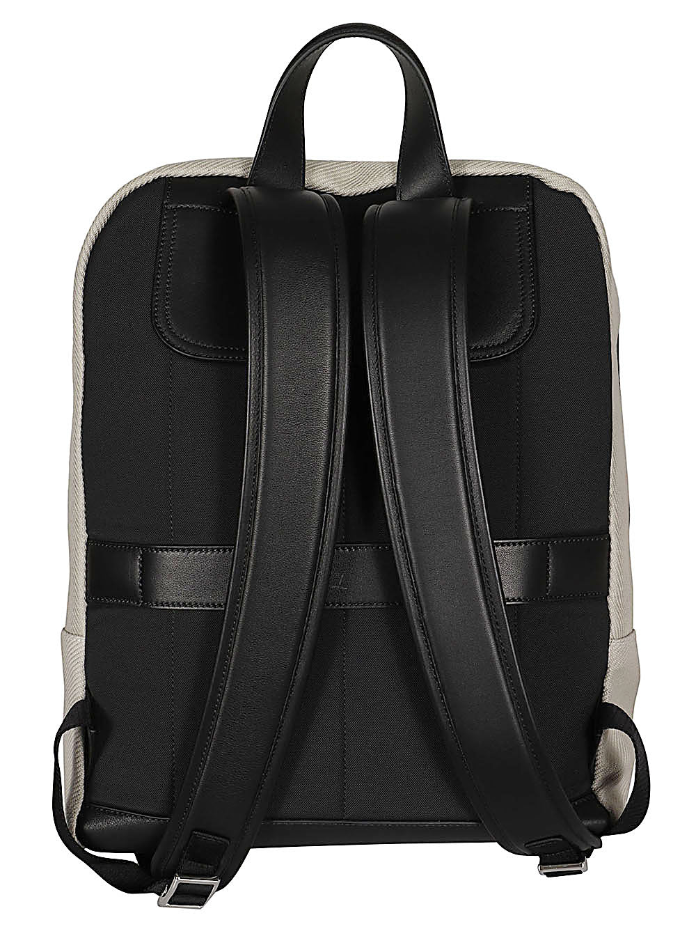Brioni Men Via Veneto Canvas Backpack BRIONI