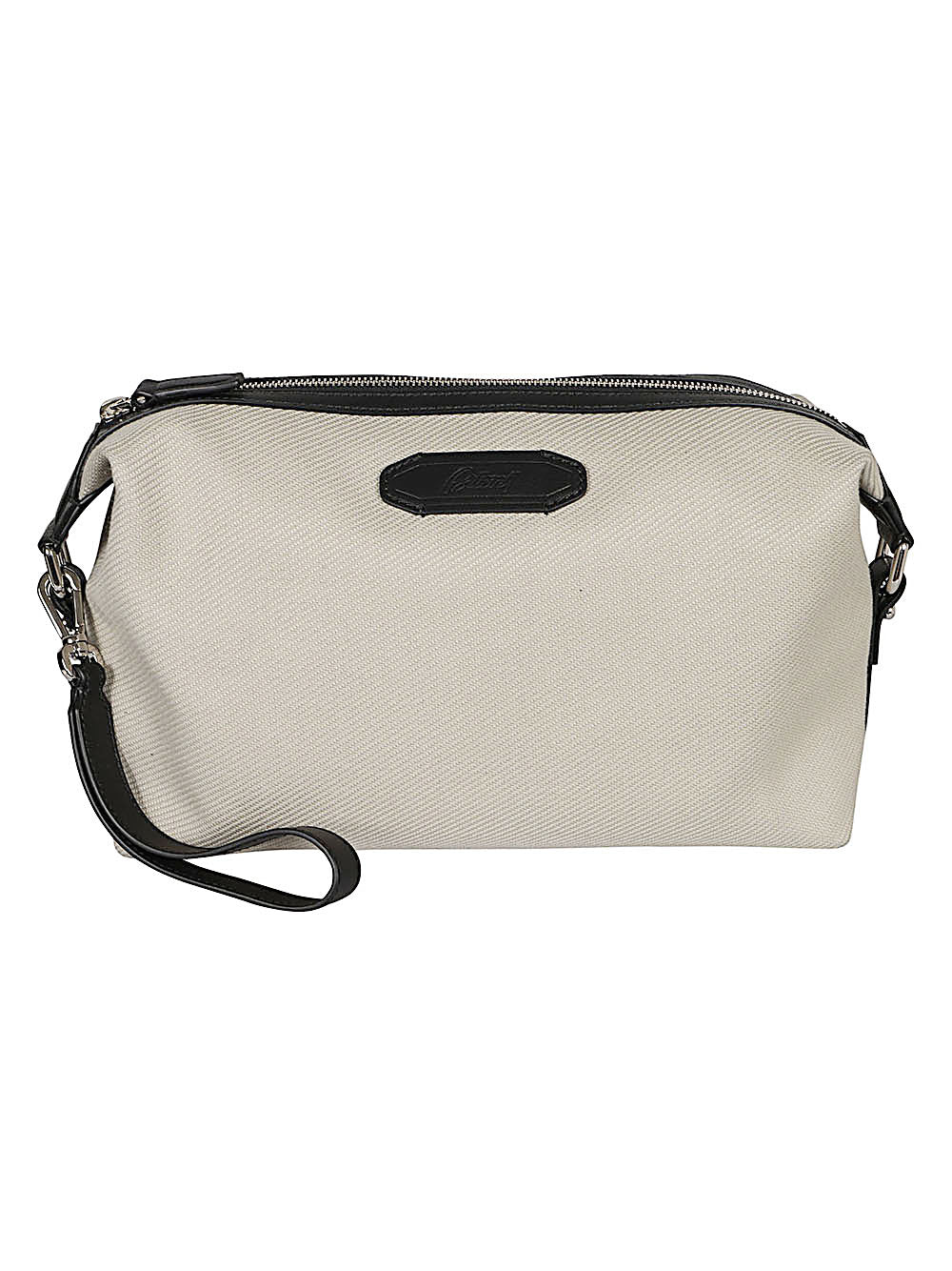 Brioni Men Via Veneto Canvas Pouch BRIONI