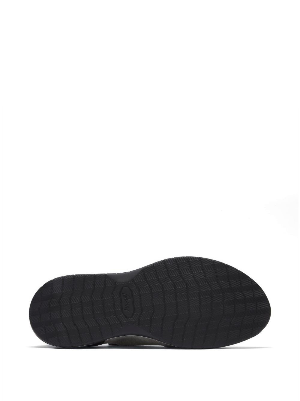 Brioni Men Cotton And Linen Blend Sneakers BRIONI