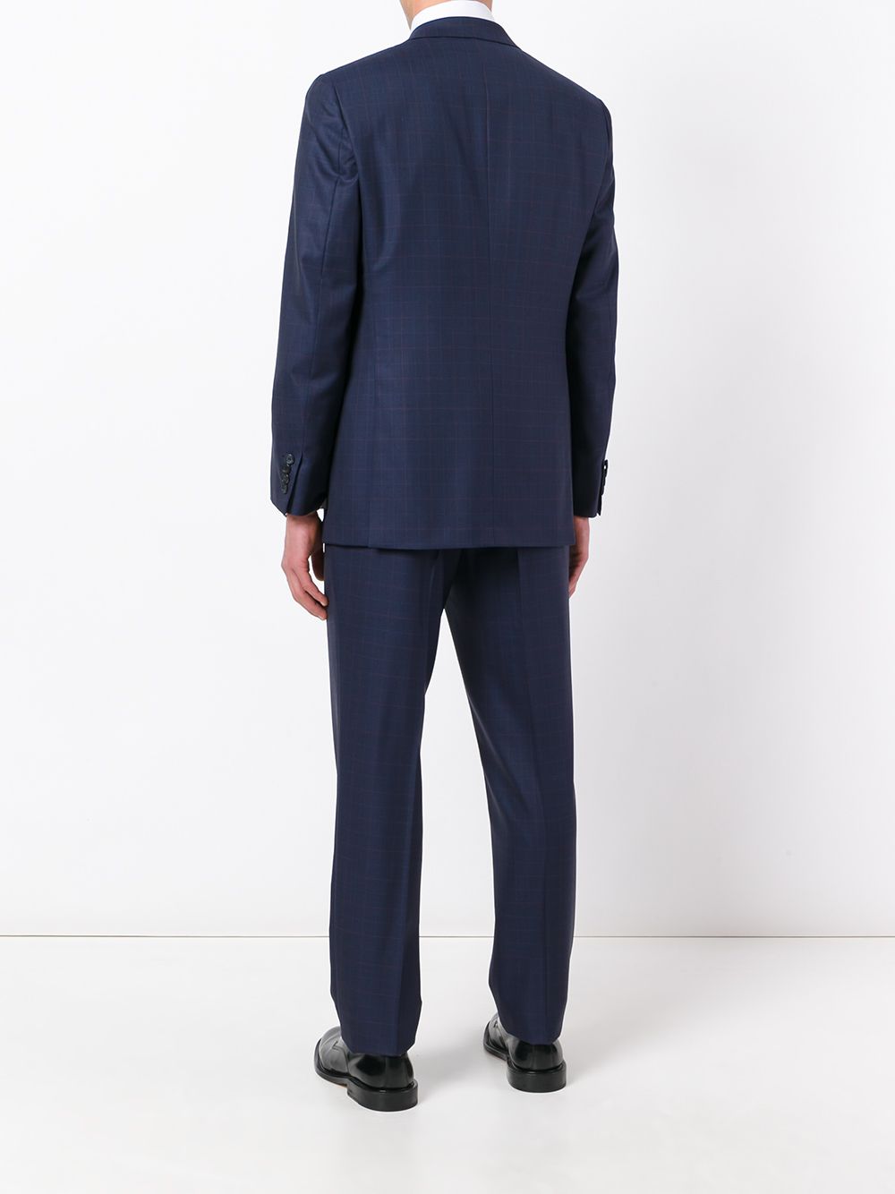 Brioni Men Wool Single-Breasted Suit BRIONI