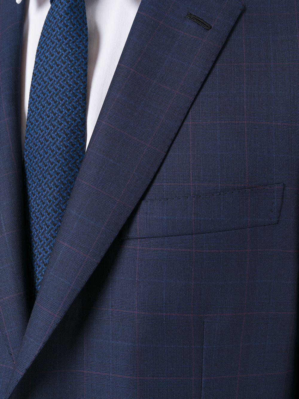 Brioni Men Wool Single-Breasted Suit BRIONI