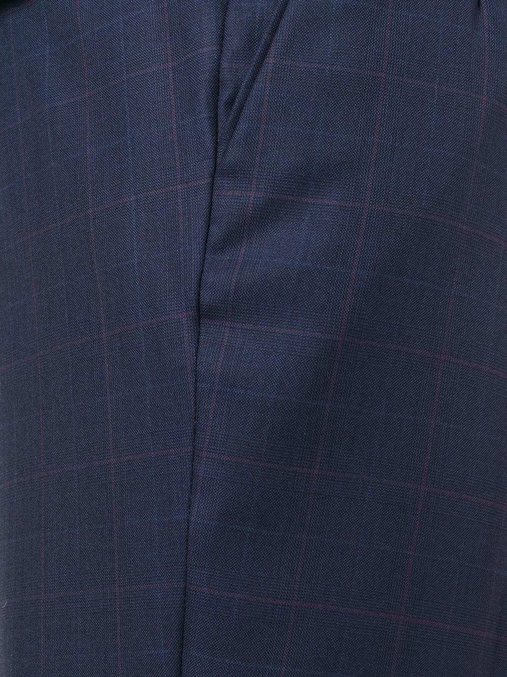 Brioni Men Wool Single-Breasted Suit BRIONI