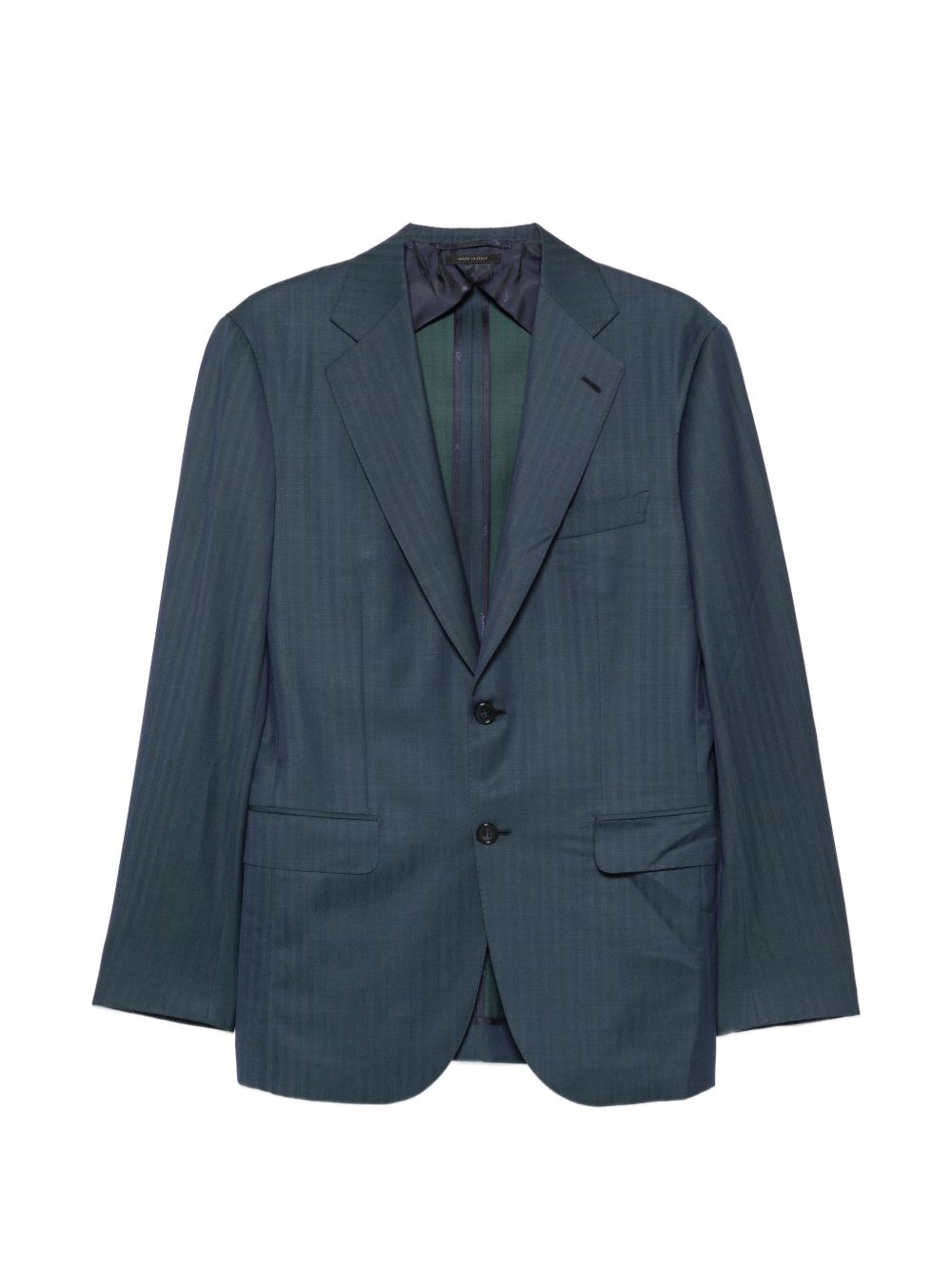 Brioni Men Plume Single-Breasted Wool Suit BRIONI