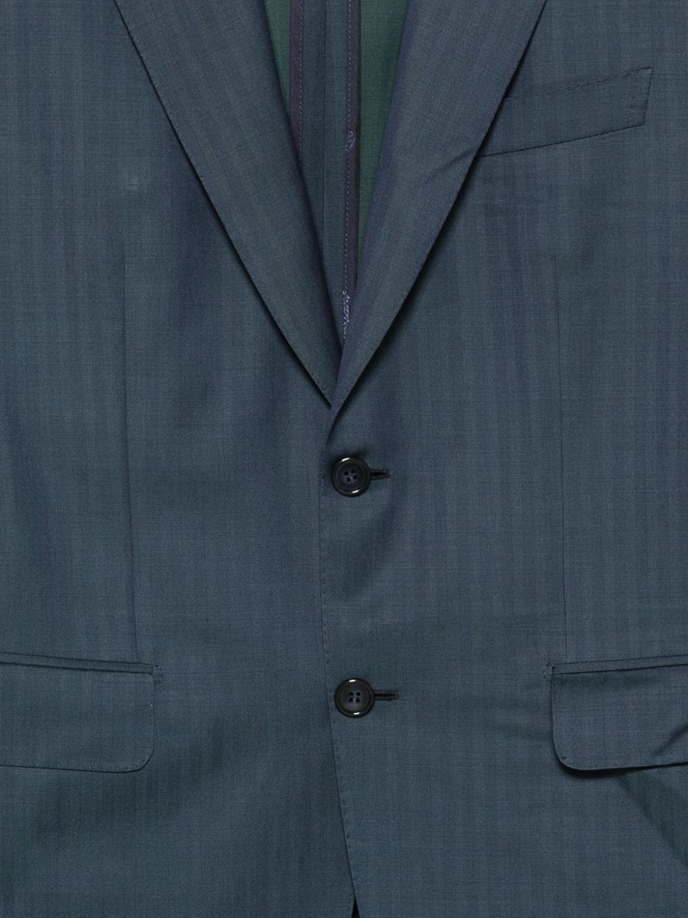 Brioni Men Plume Single-Breasted Wool Suit BRIONI