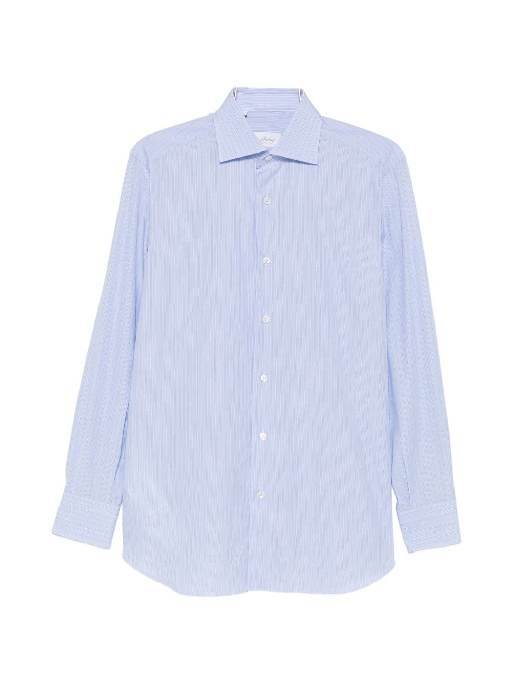Brioni Men Cotton Shirt BRIONI