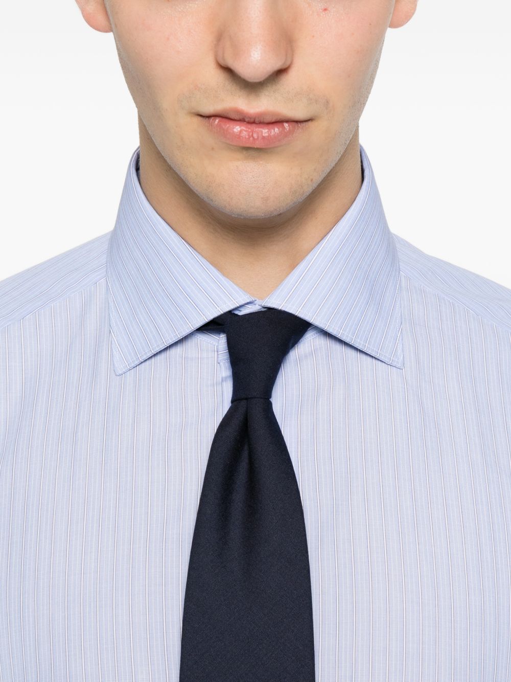Brioni Men Cotton Shirt BRIONI