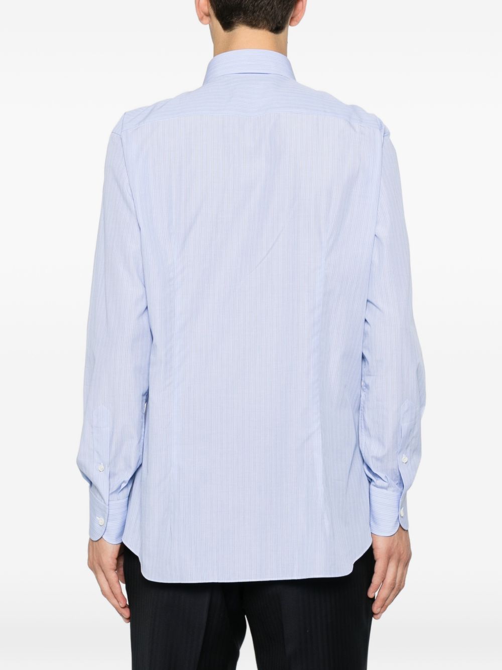 Brioni Men Cotton Shirt BRIONI